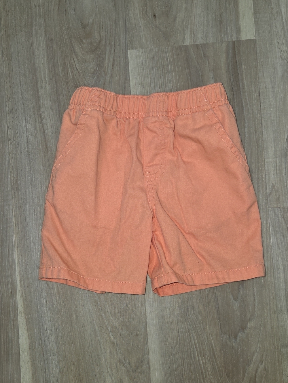 •Garanimals• Toddler Boys Orange Shorts